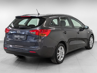 фото Kia Cee`d II 2013