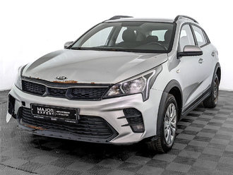 фото Kia Rio X 2021