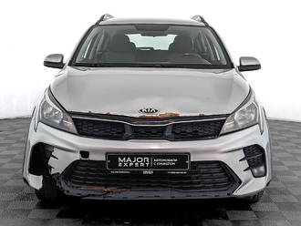 фото Kia Rio X 2021