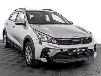 фото Kia Rio X 2021