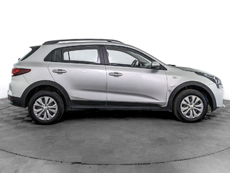 фото Kia Rio X 2021
