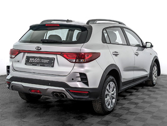 фото Kia Rio X 2021