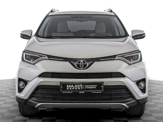 фото Toyota RAV 4 IV 2016