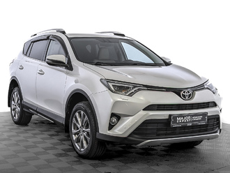 фото Toyota RAV 4 IV 2016