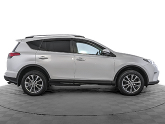 фото Toyota RAV 4 IV 2016