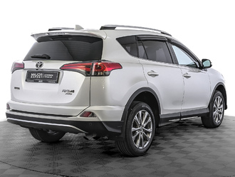 фото Toyota RAV 4 IV 2016