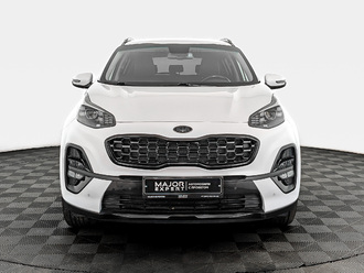 фото Kia Sportage IV 2021