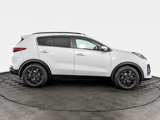 фото Kia Sportage IV 2021