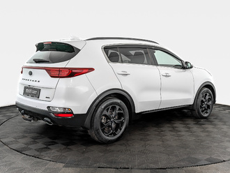 фото Kia Sportage IV 2021