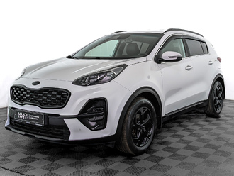 фото Kia Sportage IV 2021