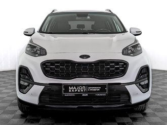 фото Kia Sportage IV 2021