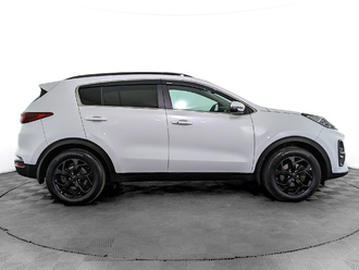 фото Kia Sportage IV 2021