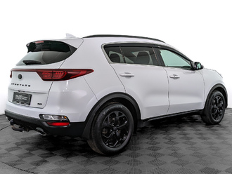 фото Kia Sportage IV 2021