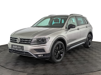 фото Volkswagen Tiguan II 2019