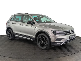 фото Volkswagen Tiguan II 2019