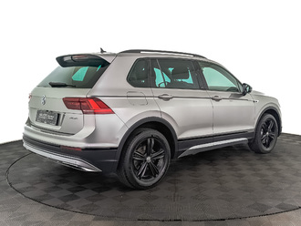 фото Volkswagen Tiguan II 2019