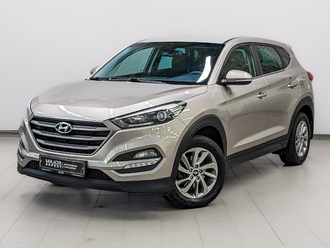 фото Hyundai Tucson III 2017