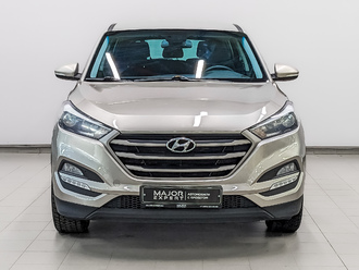 фото Hyundai Tucson III 2017