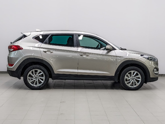 фото Hyundai Tucson III 2017