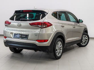 фото Hyundai Tucson III 2017