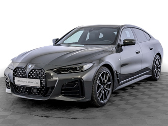 фото BMW 4 (G22/G26/G82) 2022