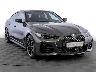 фото BMW 4 (G22/G26/G82) 2022