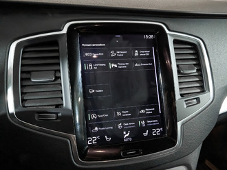 фото Volvo XC90 2018 с пробегом