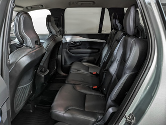 фото Volvo XC90 2018 с пробегом