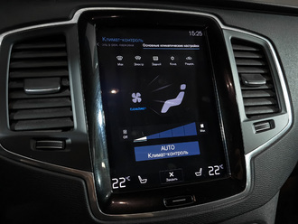 фото Volvo XC90 2018 с пробегом