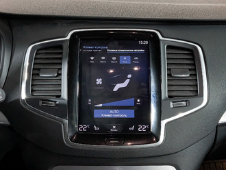фото Volvo XC90 2018 с пробегом