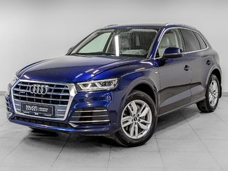 фото Audi Q5 (B9) 2020