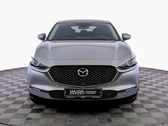фото Mazda CX-30 2020