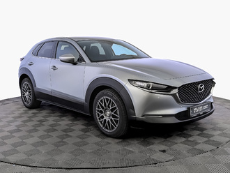 фото Mazda CX-30 2020