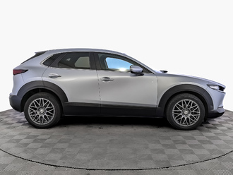 фото Mazda CX-30 2020