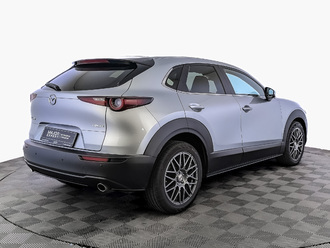 фото Mazda CX-30 2020