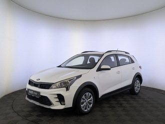 фото Kia Rio X 2021