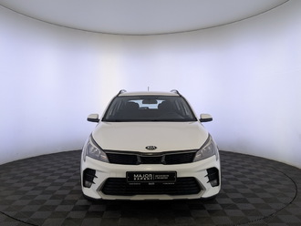 фото Kia Rio X 2021