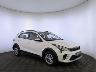 фото Kia Rio X 2021