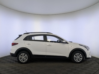 фото Kia Rio X 2021