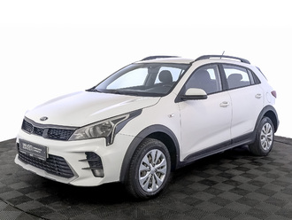 фото Kia Rio X 2021