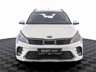 фото Kia Rio X 2021