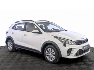 фото Kia Rio X 2021