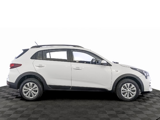 фото Kia Rio X 2021