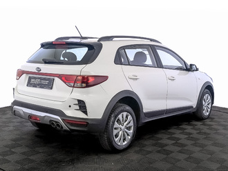 фото Kia Rio X 2021