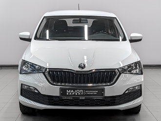 фото Skoda Rapid II 2021