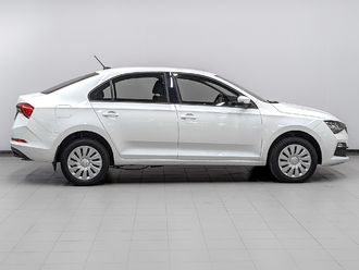 фото Skoda Rapid II 2021