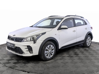 фото Kia Rio X 2021