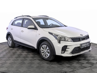 фото Kia Rio X 2021