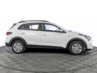 фото Kia Rio X 2021