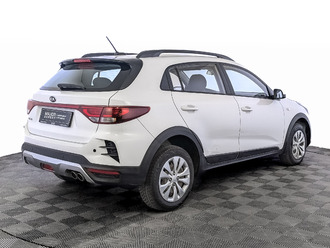 фото Kia Rio X 2021